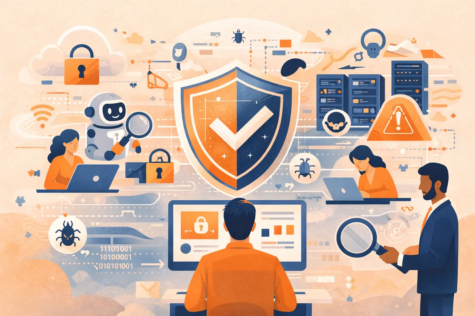 Een foto die bij het artikel hoort