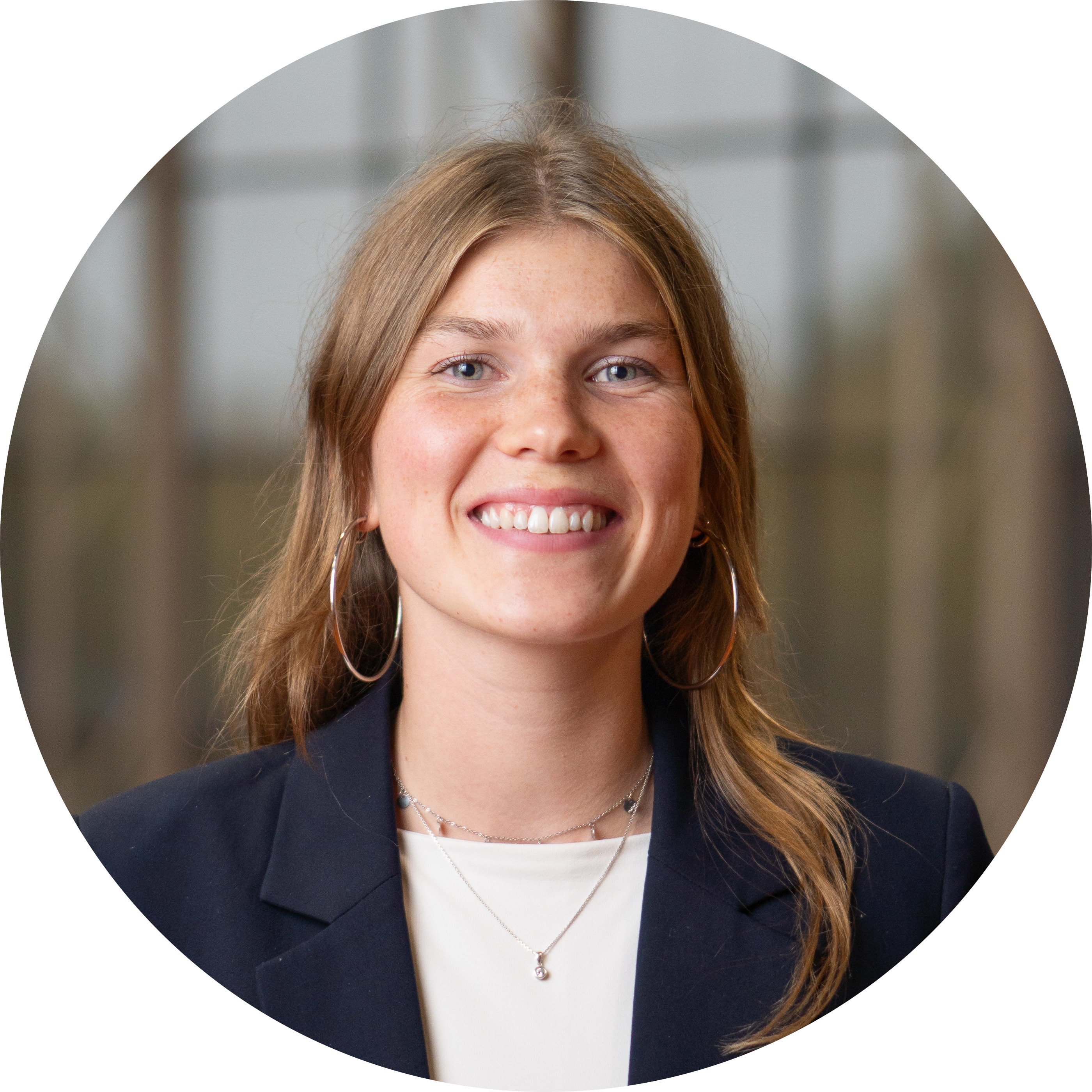 Een foto van Sanne een vennoot van Kojac.